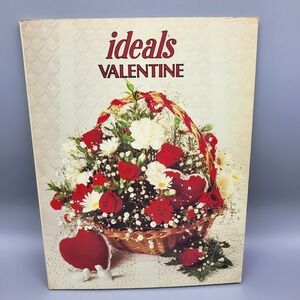 Vtg Ideals Valentine 1982 Magazine Vol.40 No.1 December Poetry Poems Family #3
